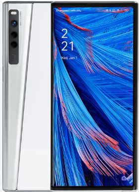 Oppo X 2021 In Hong Kong